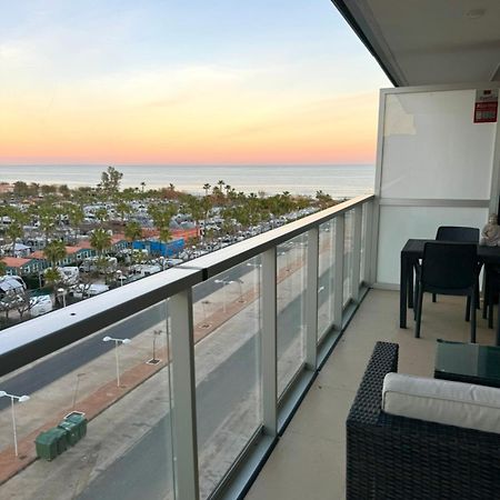 Apto Ciudad Jardin Vista Mar Planta 5 أوروبيسا ذيل مار المظهر الخارجي الصورة