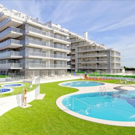 Apto Ciudad Jardin Vista Mar Planta 5 أوروبيسا ذيل مار المظهر الخارجي الصورة