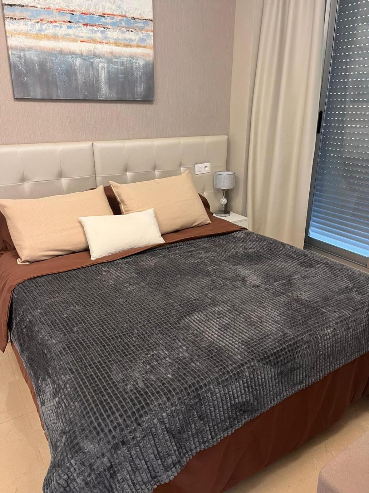 Apto Ciudad Jardin Vista Mar Planta 5 أوروبيسا ذيل مار المظهر الخارجي الصورة