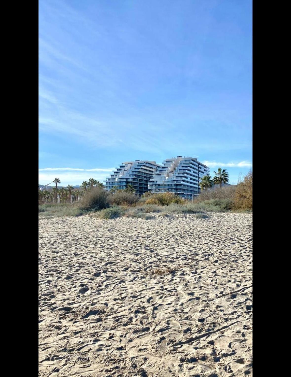 Apto Ciudad Jardin Vista Mar Planta 5 أوروبيسا ذيل مار المظهر الخارجي الصورة