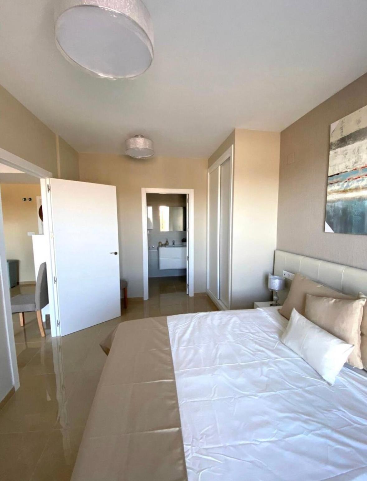 Apto Ciudad Jardin Vista Mar Planta 5 أوروبيسا ذيل مار المظهر الخارجي الصورة
