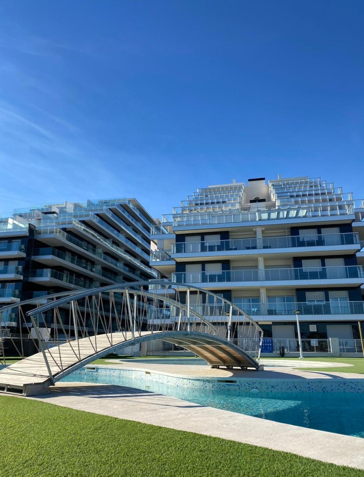 Apto Ciudad Jardin Vista Mar Planta 5 أوروبيسا ذيل مار المظهر الخارجي الصورة