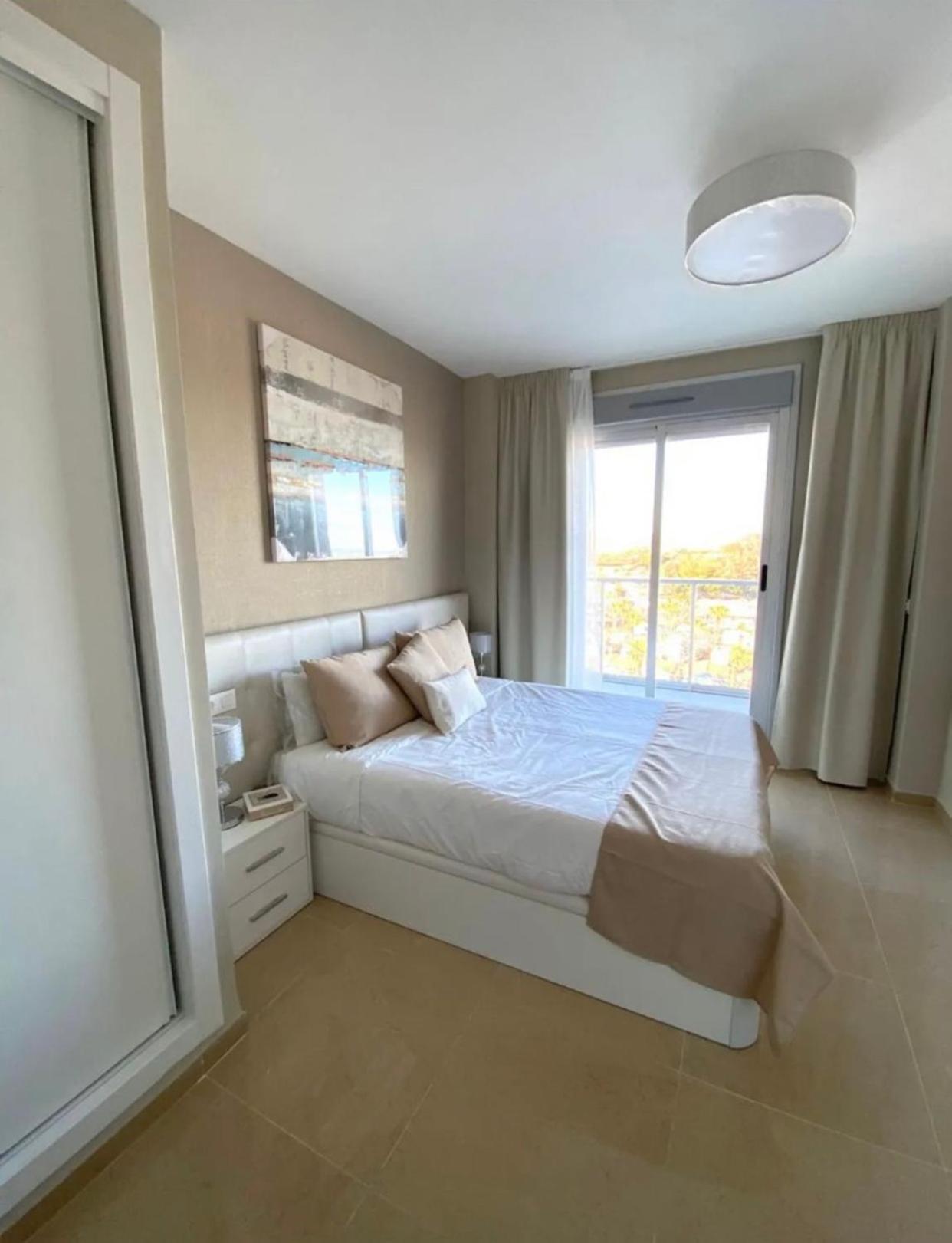 Apto Ciudad Jardin Vista Mar Planta 5 أوروبيسا ذيل مار المظهر الخارجي الصورة