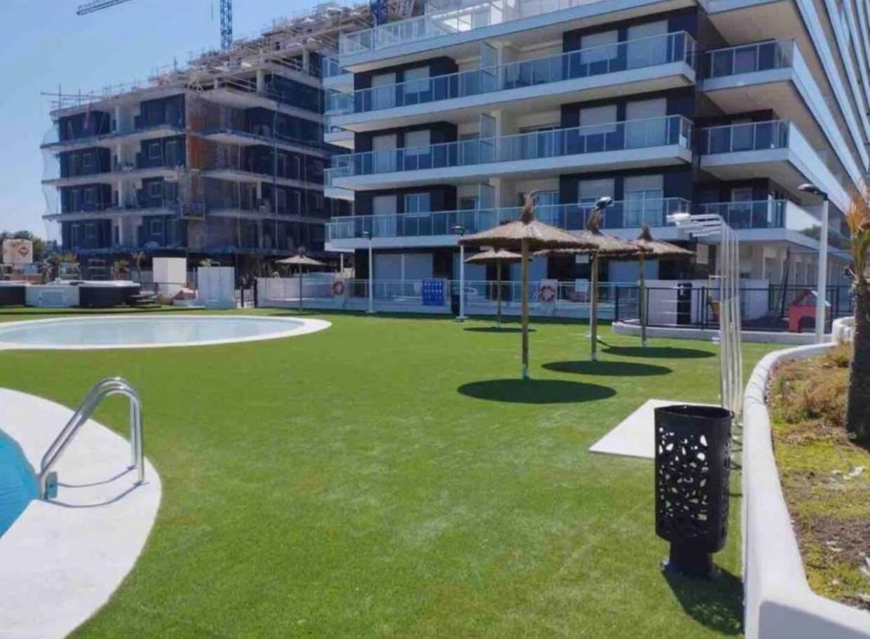Apto Ciudad Jardin Vista Mar Planta 5 أوروبيسا ذيل مار المظهر الخارجي الصورة