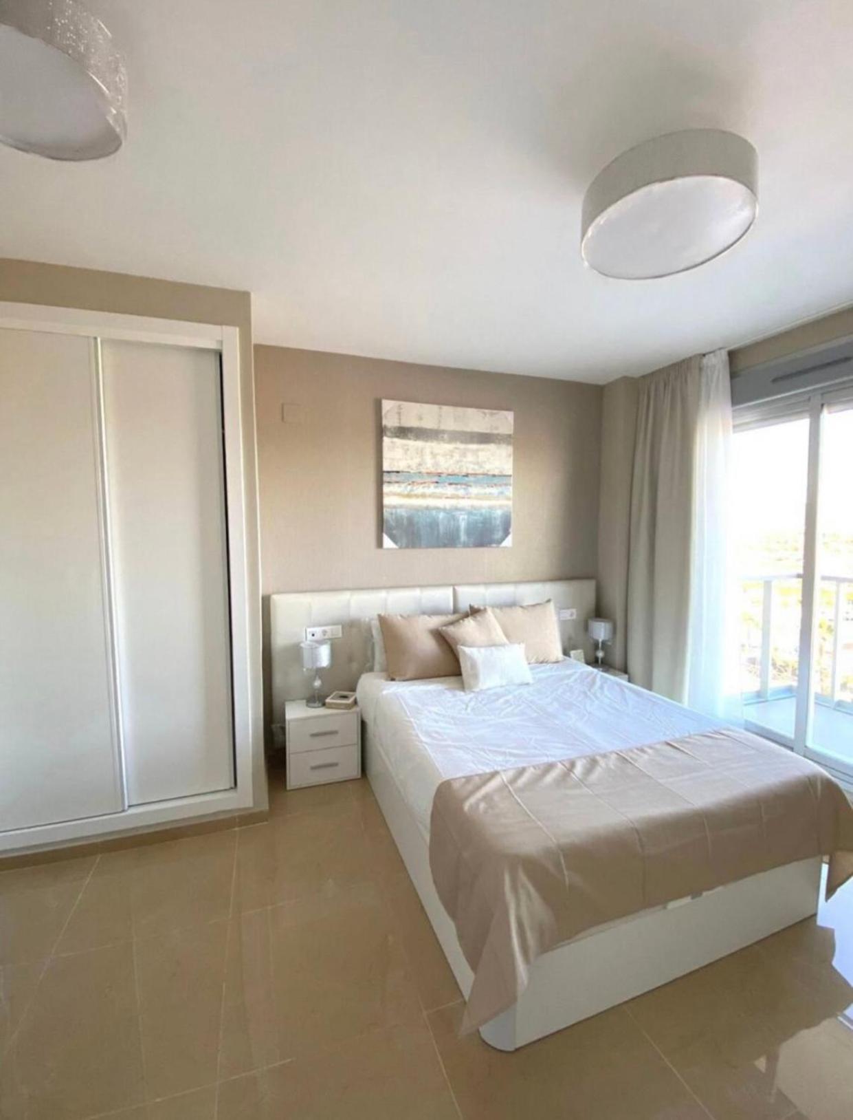Apto Ciudad Jardin Vista Mar Planta 5 أوروبيسا ذيل مار المظهر الخارجي الصورة