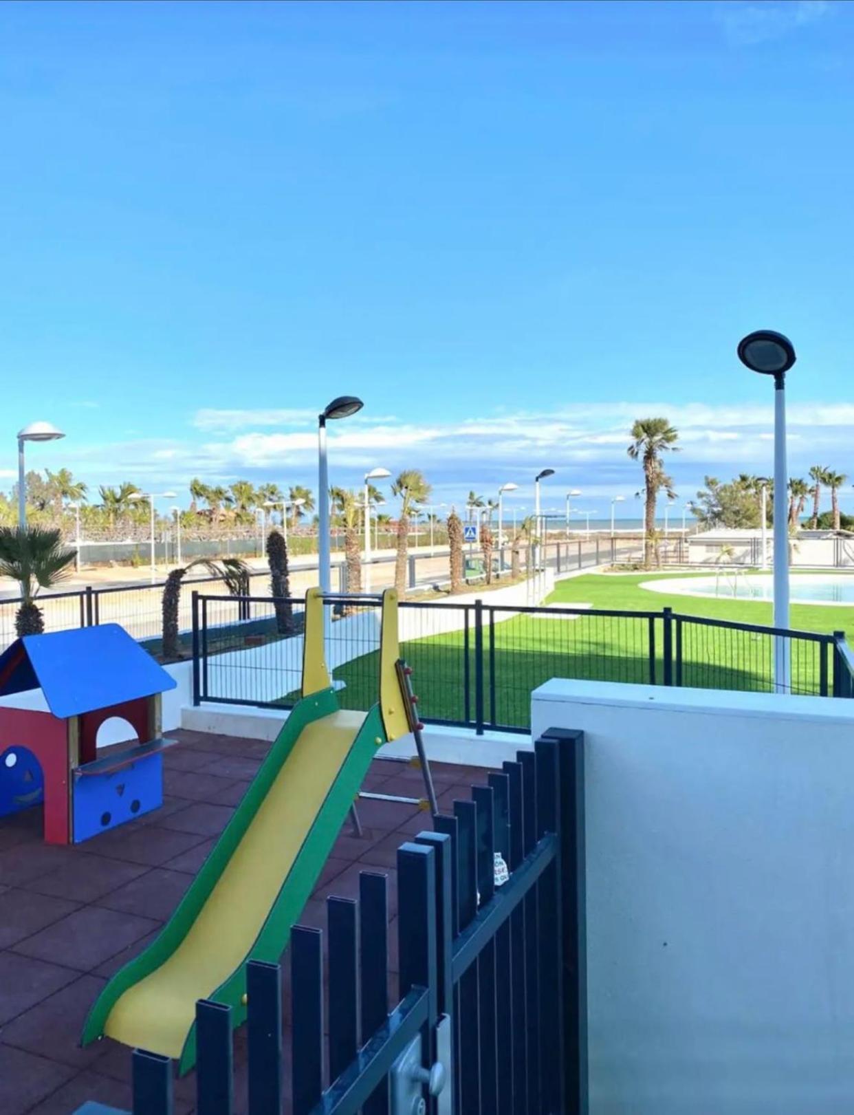 Apto Ciudad Jardin Vista Mar Planta 5 أوروبيسا ذيل مار المظهر الخارجي الصورة