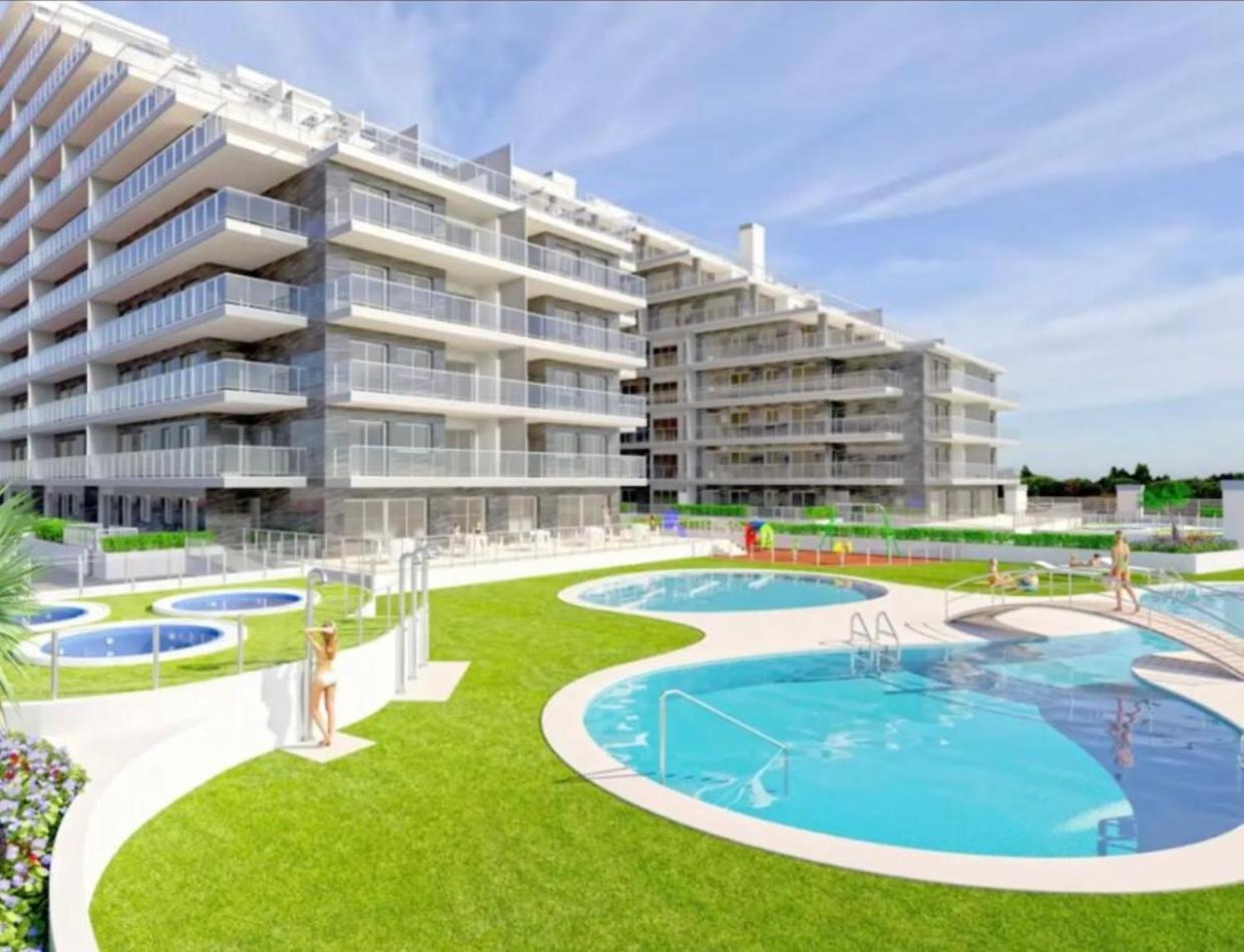 Apto Ciudad Jardin Vista Mar Planta 5 أوروبيسا ذيل مار المظهر الخارجي الصورة