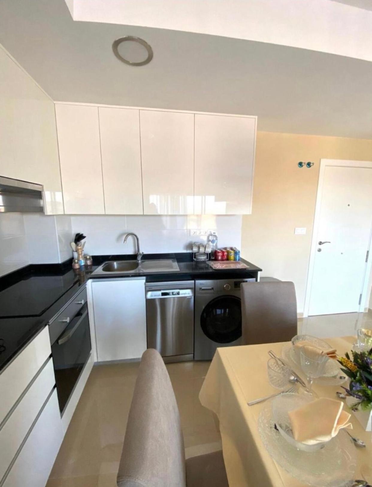 Apto Ciudad Jardin Vista Mar Planta 5 أوروبيسا ذيل مار المظهر الخارجي الصورة
