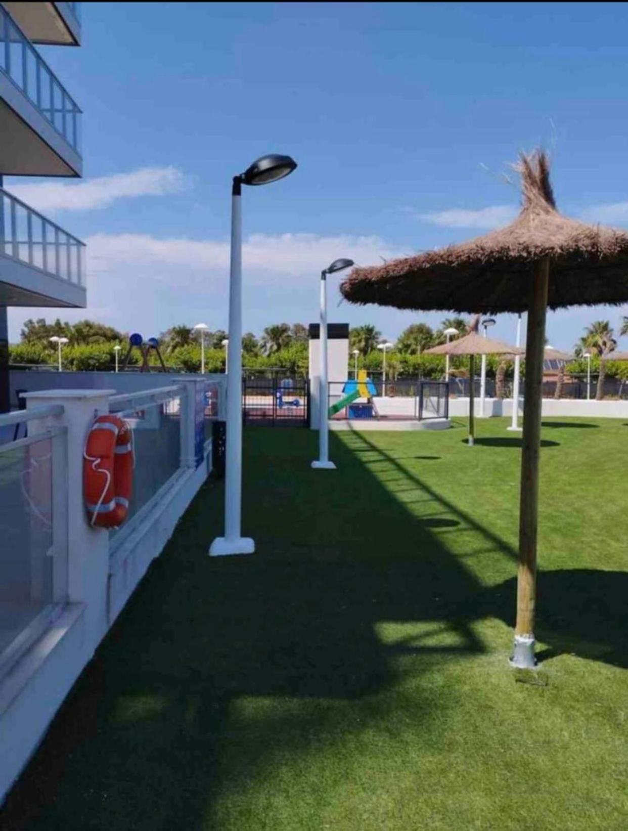 Apto Ciudad Jardin Vista Mar Planta 5 أوروبيسا ذيل مار المظهر الخارجي الصورة