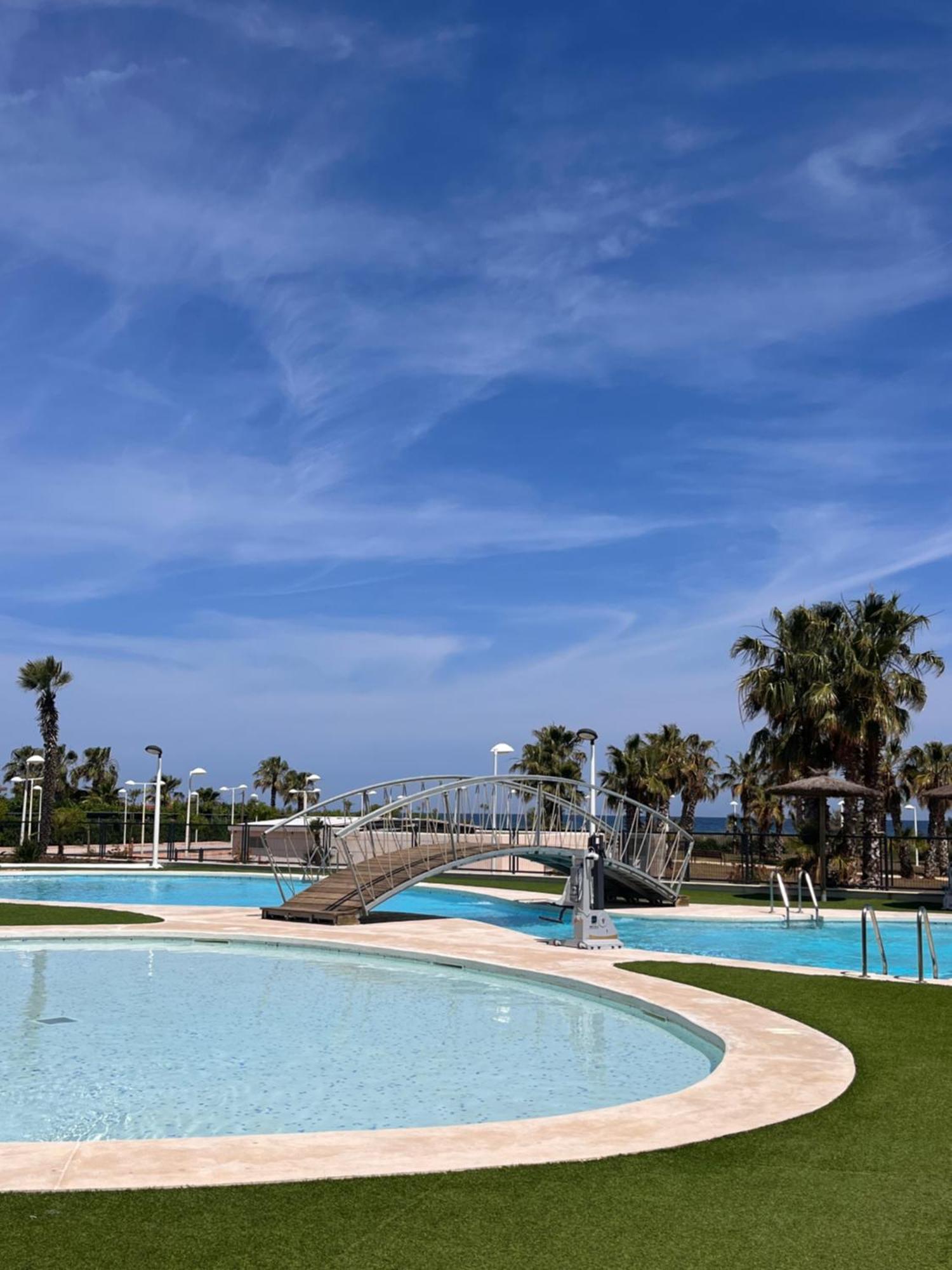Apto Ciudad Jardin Vista Mar Planta 5 أوروبيسا ذيل مار المظهر الخارجي الصورة